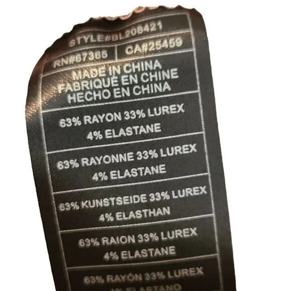 BB Dakota NWT Women's Sleeveless Maxi Dress Pink XS - Picture 9 of 10